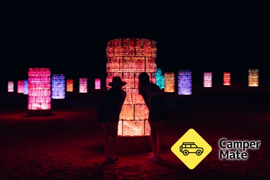 Kings Canyon Light Towers Sehenswürdigkeiten - Image 2