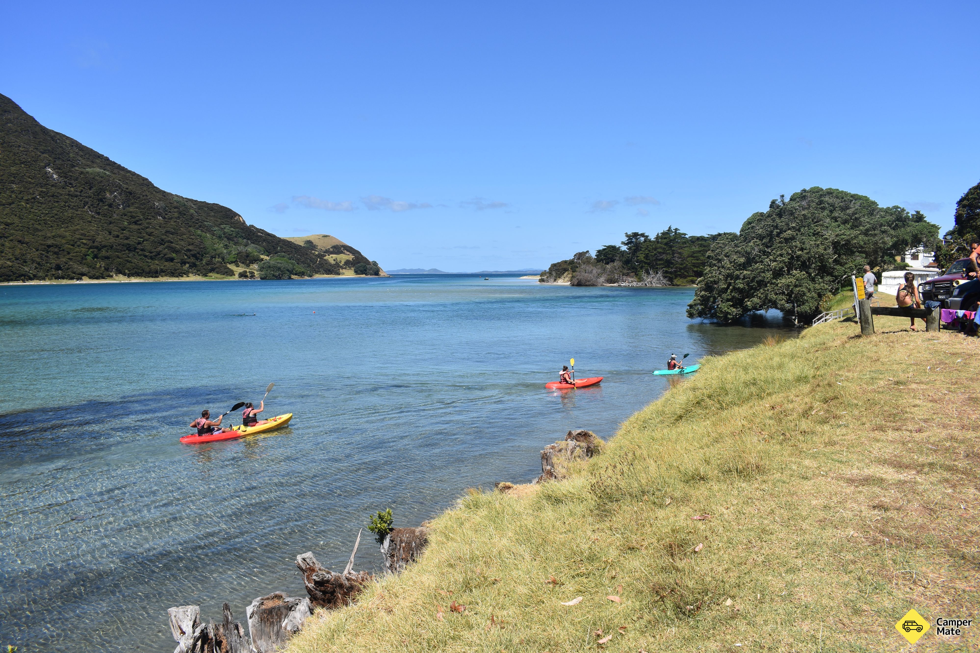 Houhora Heads (Wagener) Holiday Park - Image 2
