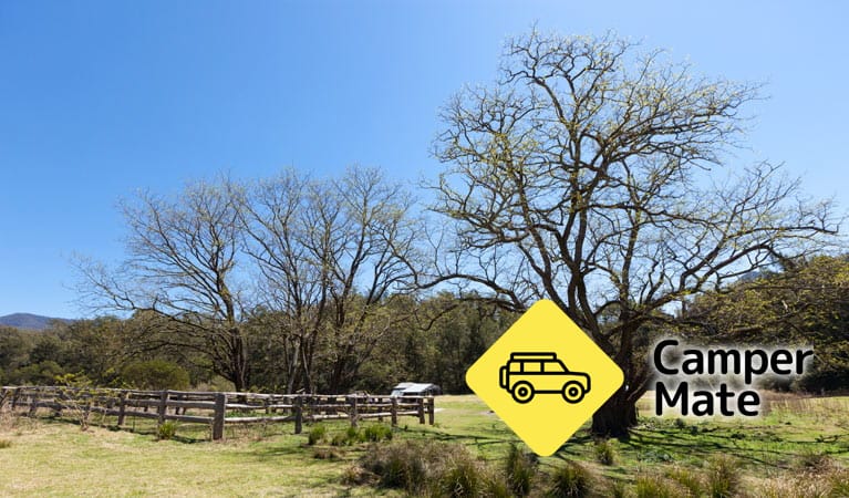 Bendethera Valley Campground