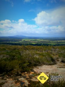 Mount Barker Lookout