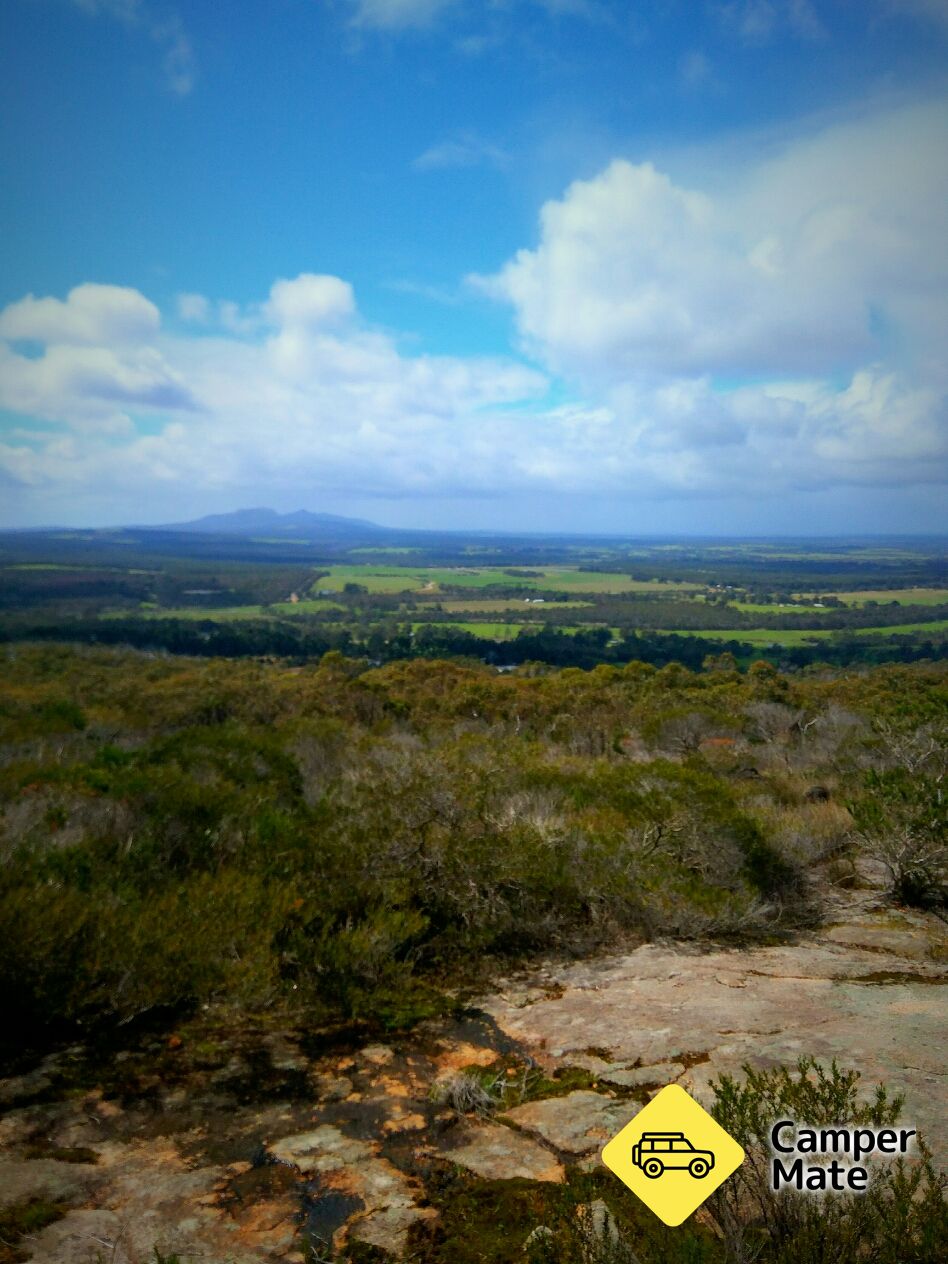 Mount Barker Lookout