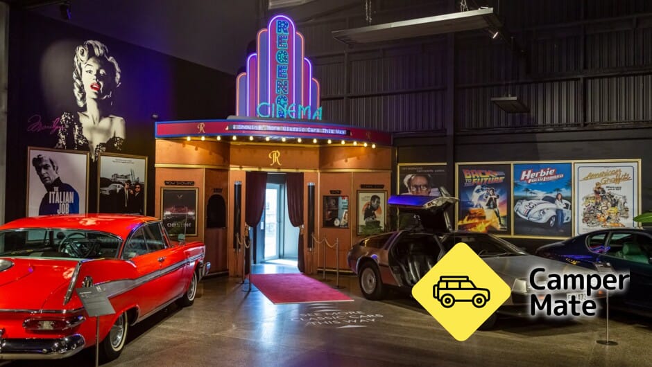 Nelson Classic Cars Museum - Image 2