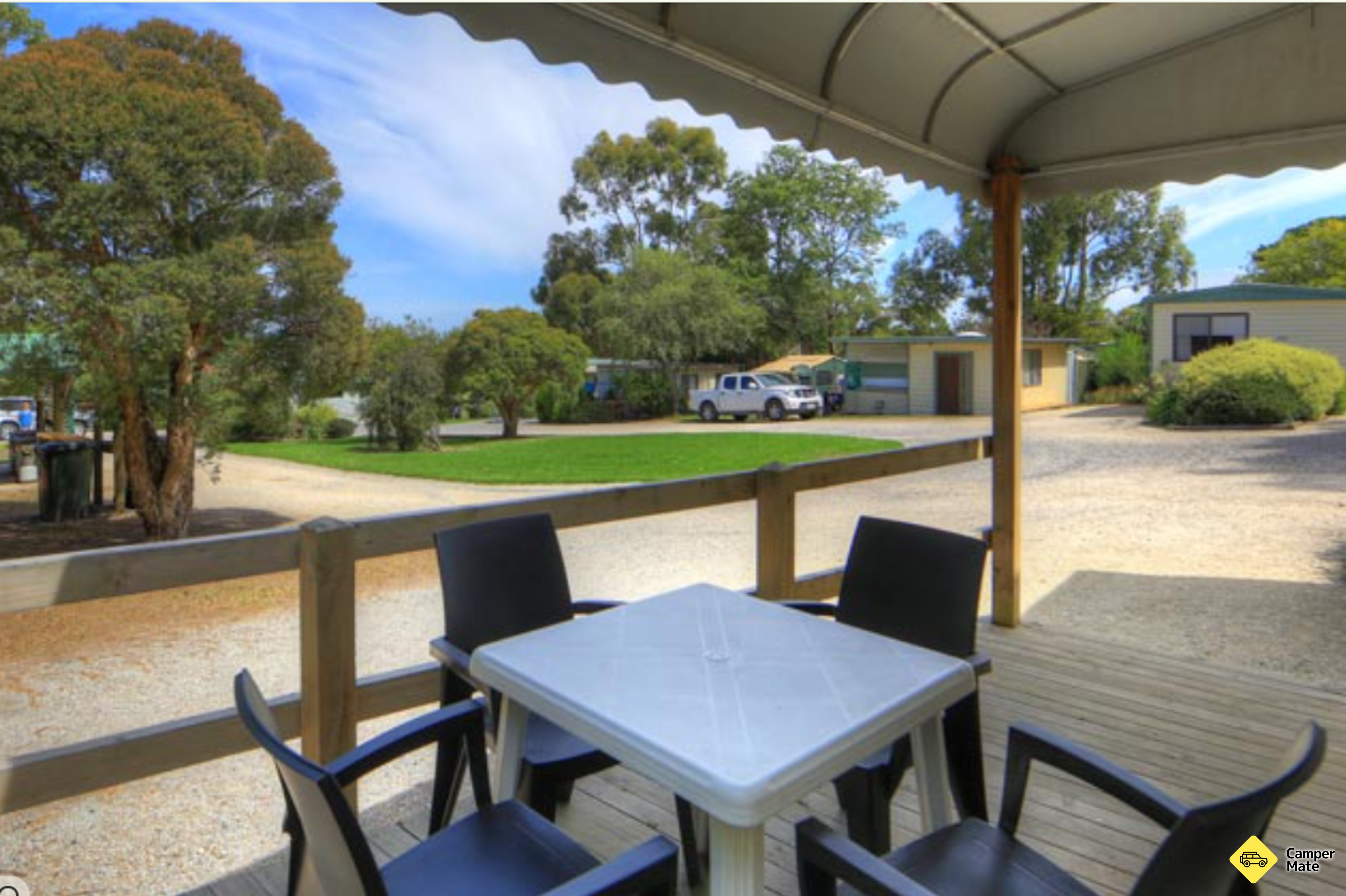 Toora Pool Toora Tourist Park, Gippsland, Victoria, Australia | CamperMate ...