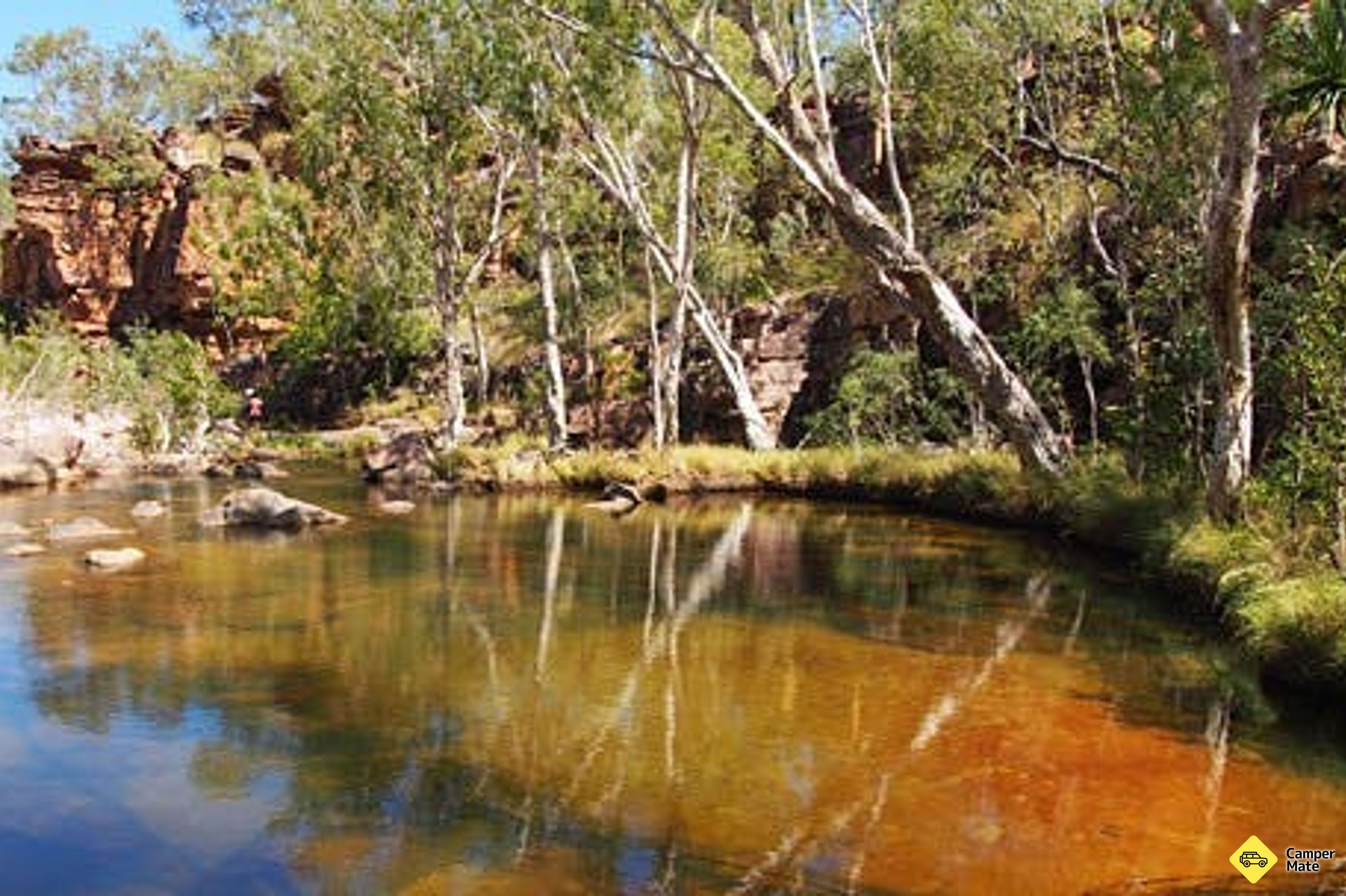 Οδός Umbrawarra Gorge Track - Image 2
