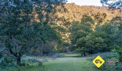 Besøg Griffins Farm Campground