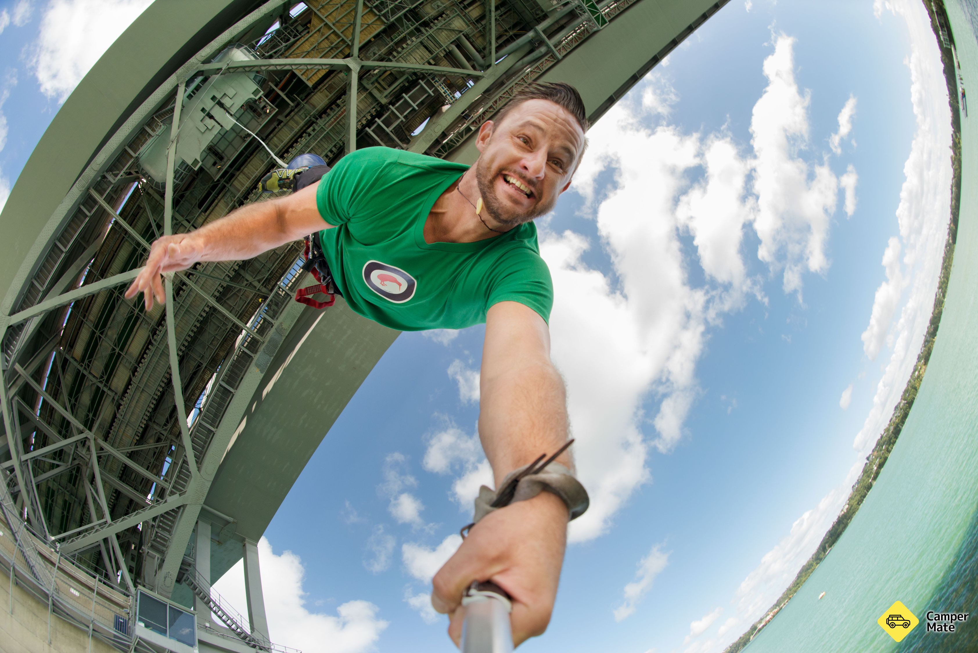 Hotell nära Auckland Bridge Bungy Jumping