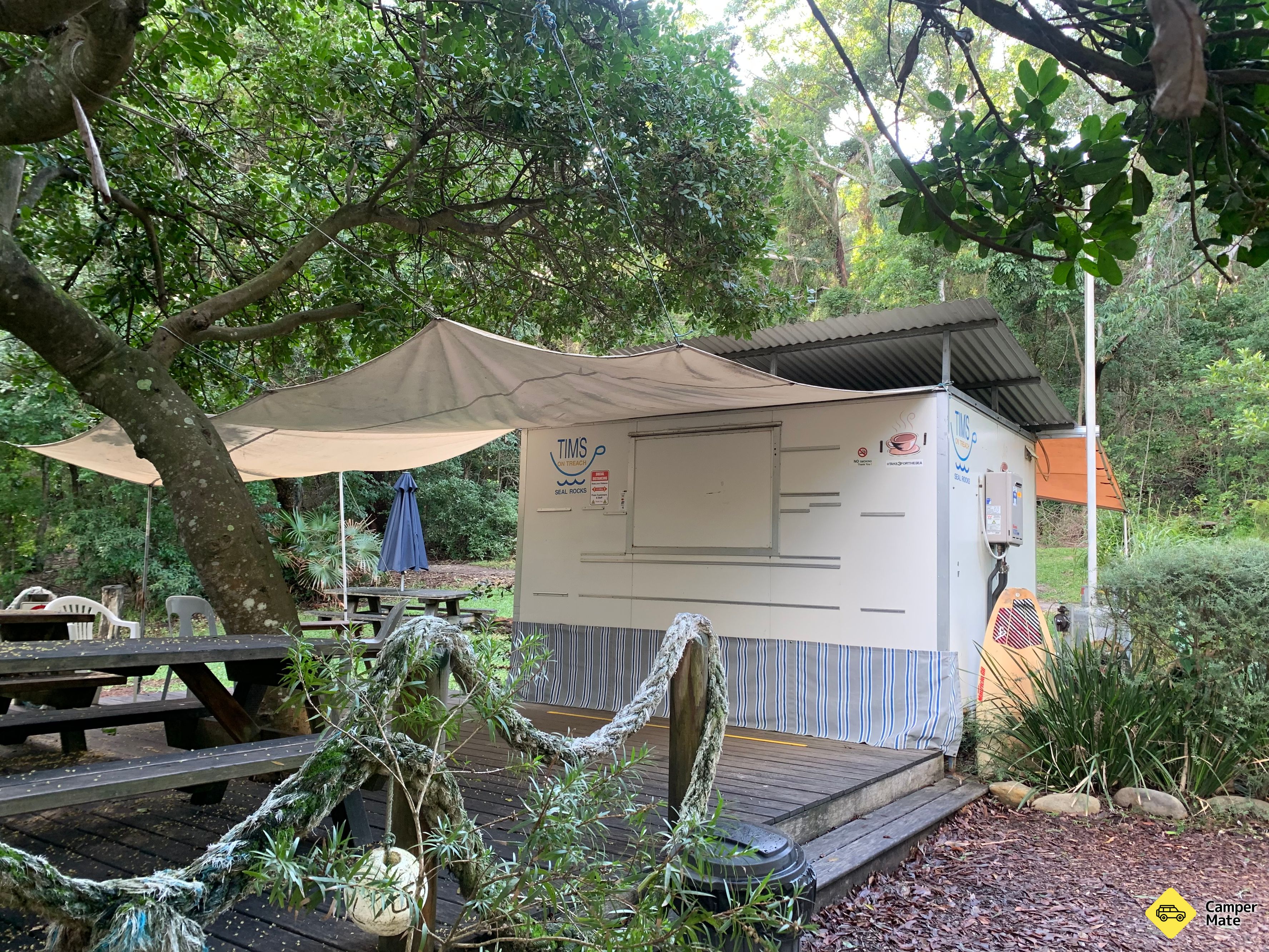 Treachery Camp - Image 3