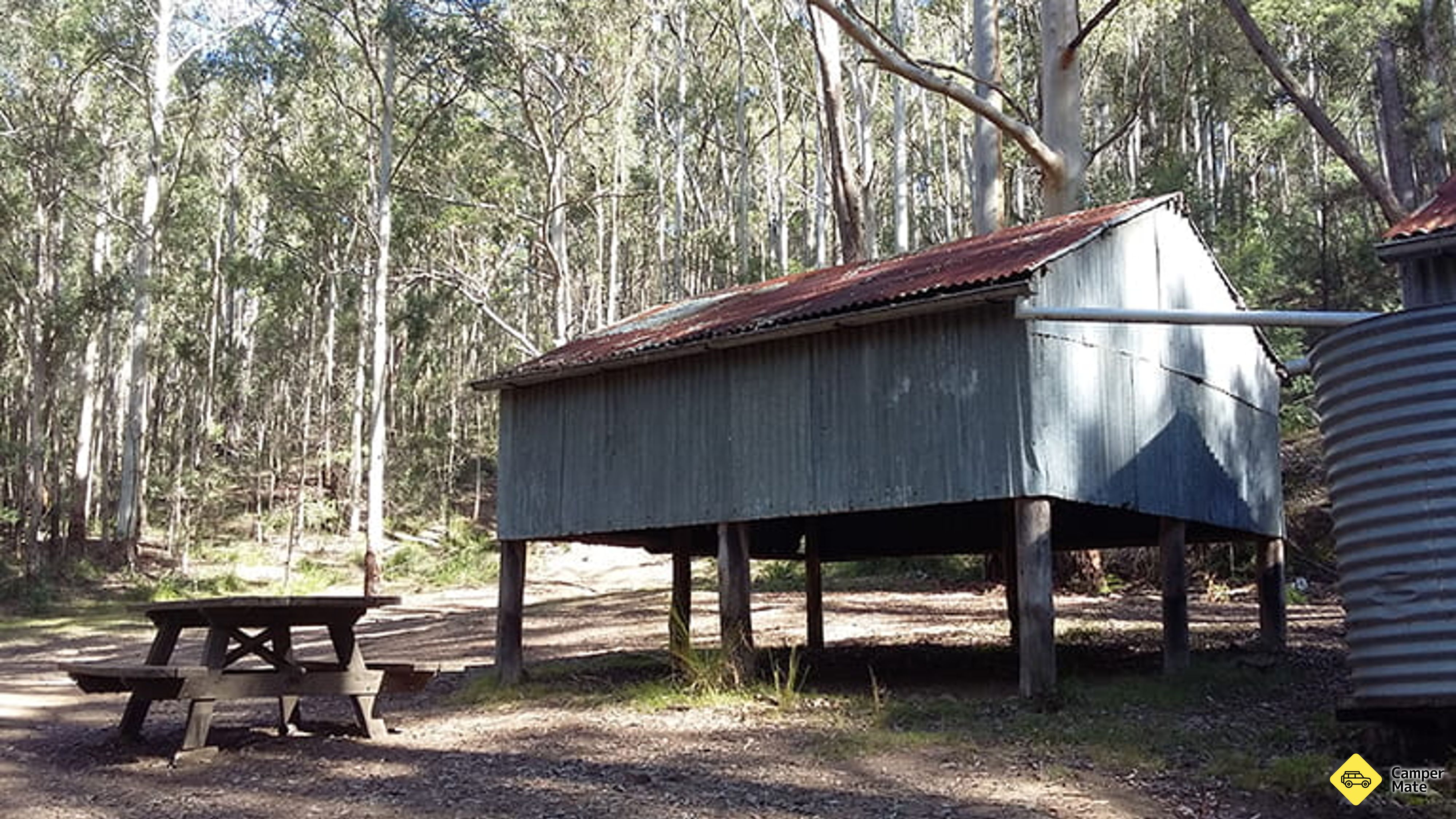 Sheepskin Hut Campground 근처 오락거리