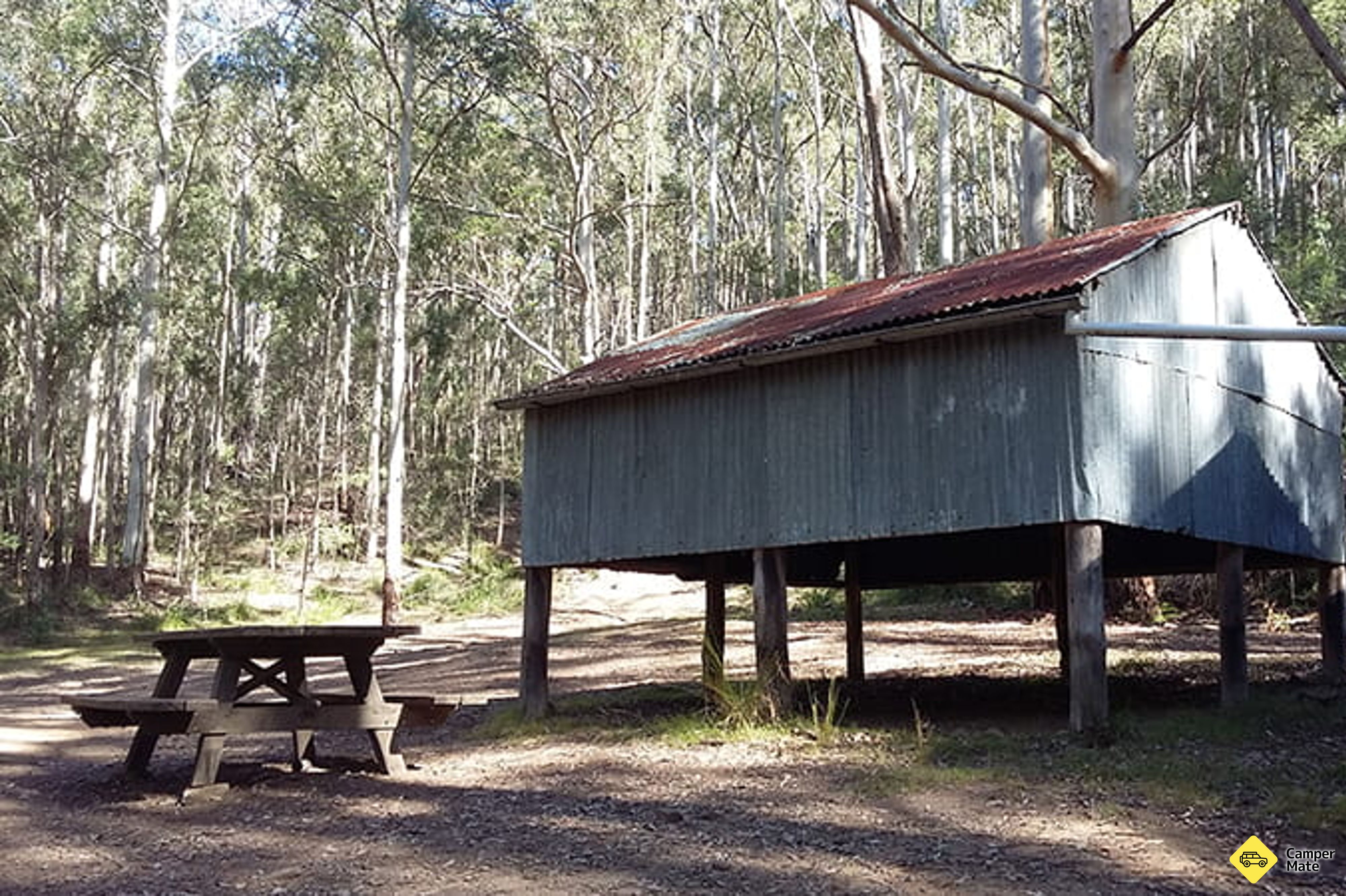 Sheepskin Hut Campground 근처 오락거리