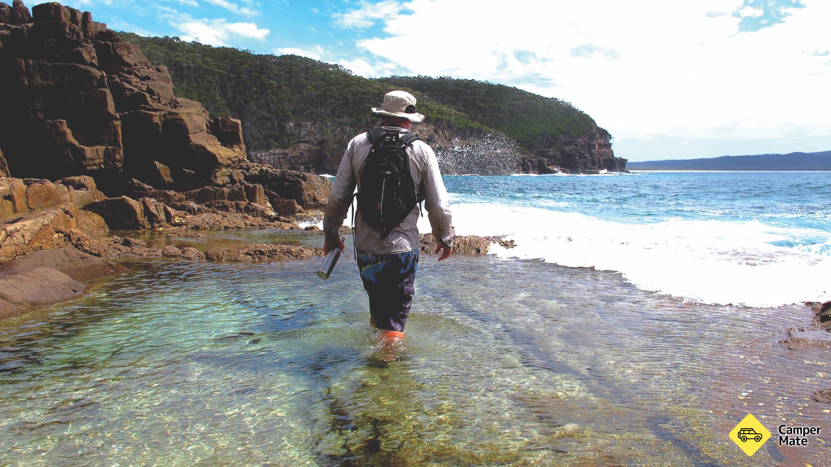 Nadgee Wilderness Walk - Image 2
