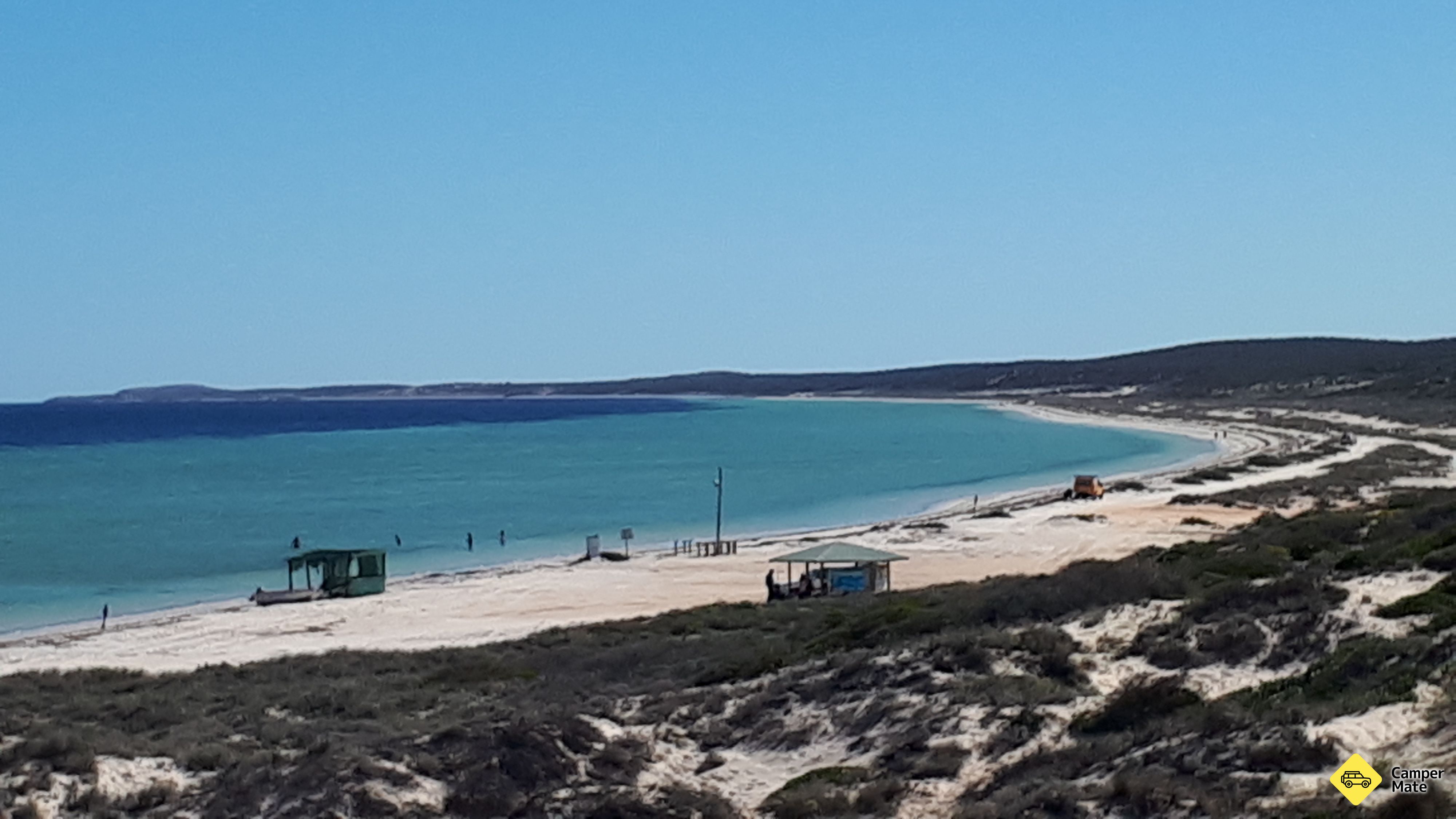 Nanga Beach