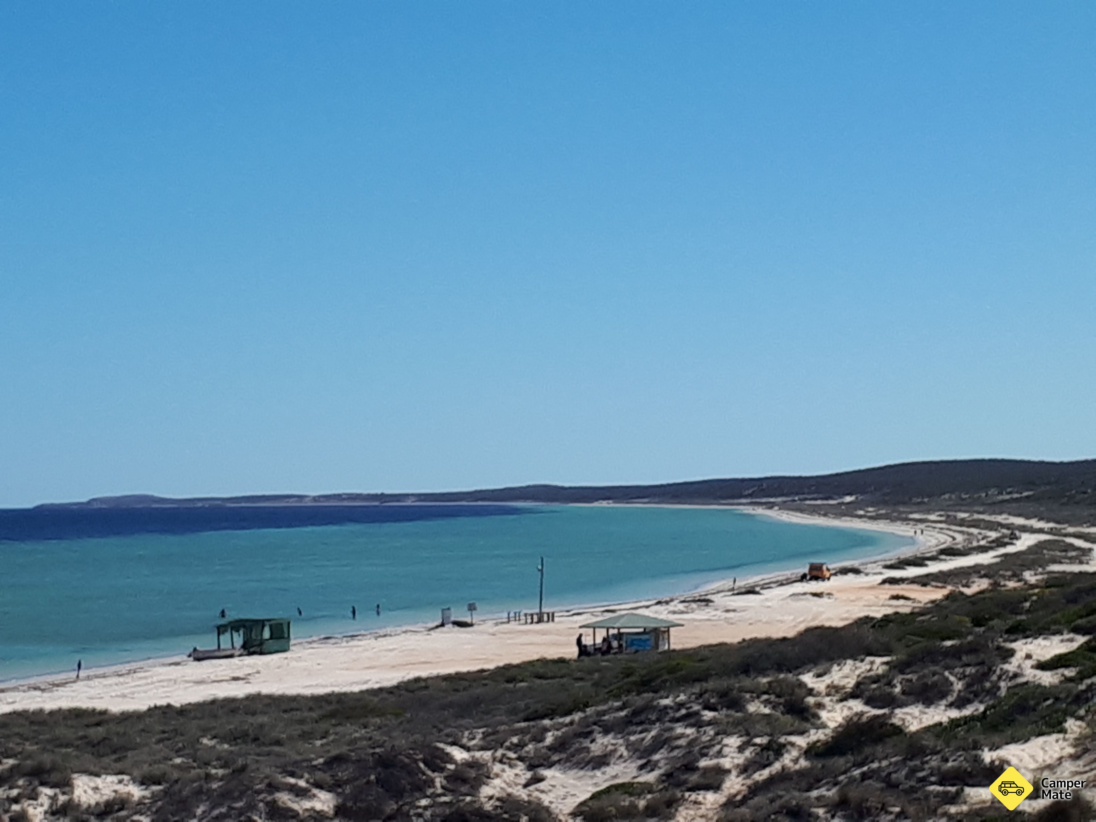 Nanga Beach