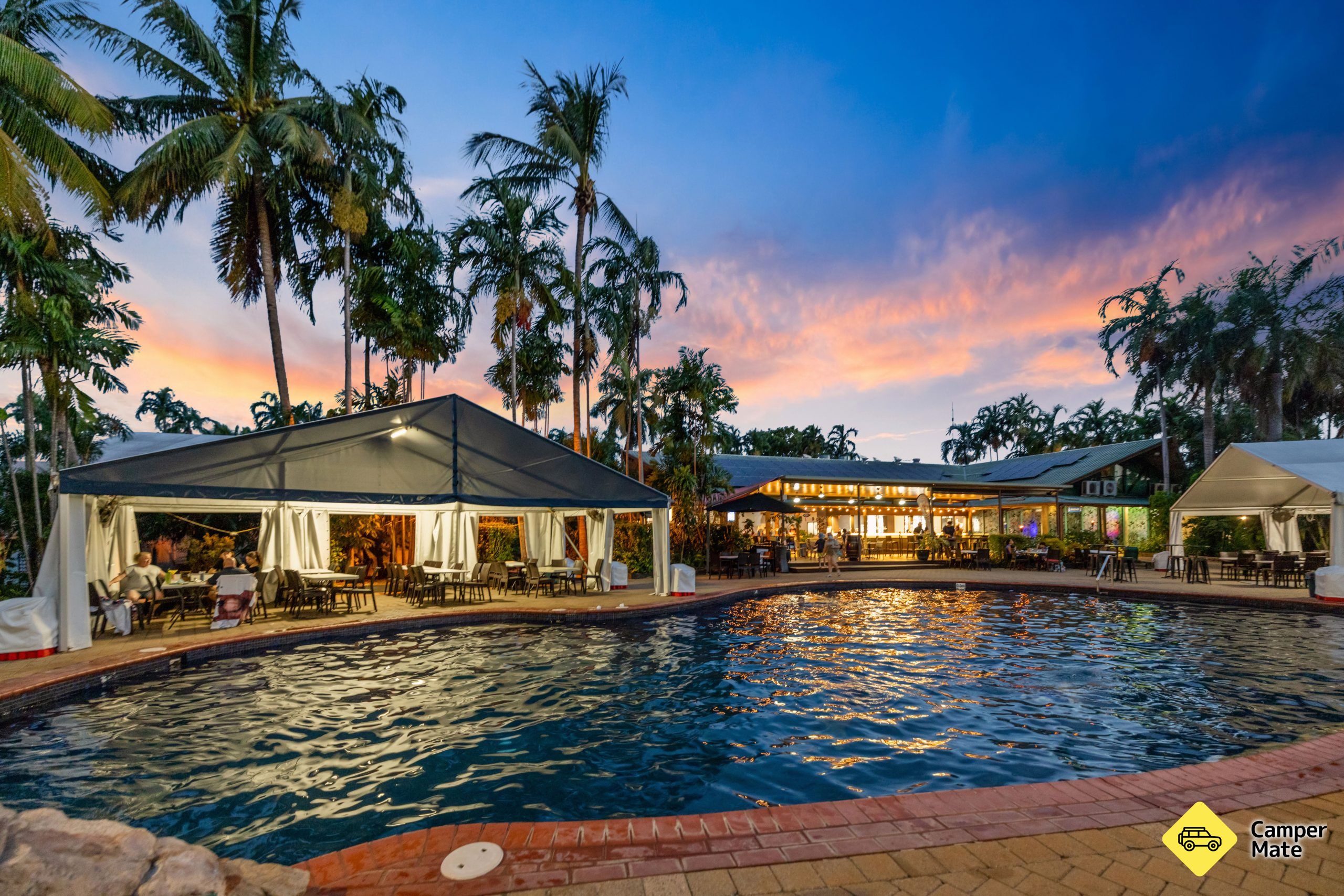 Darwin FreeSpirit Resort