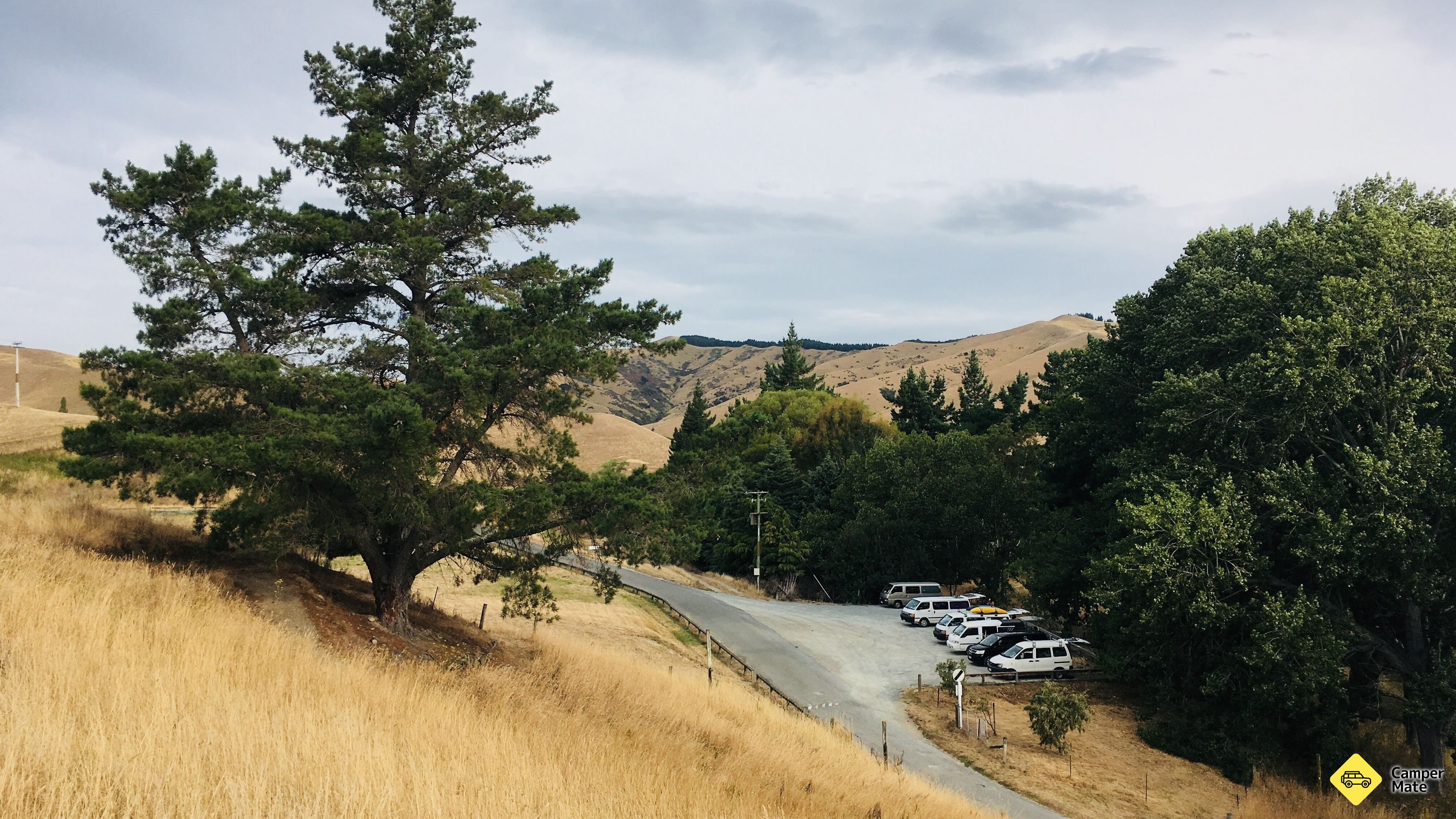 Taylor Dam Reserve