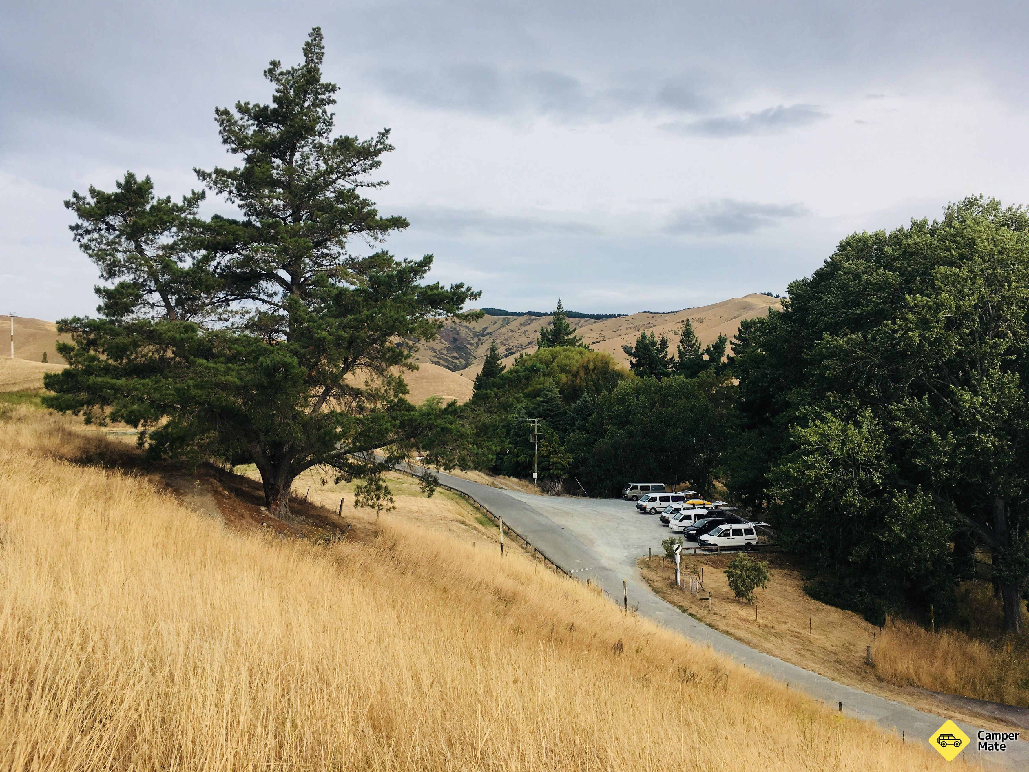 Taylor Dam Reserve