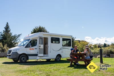 Raetihi Holiday Park 
