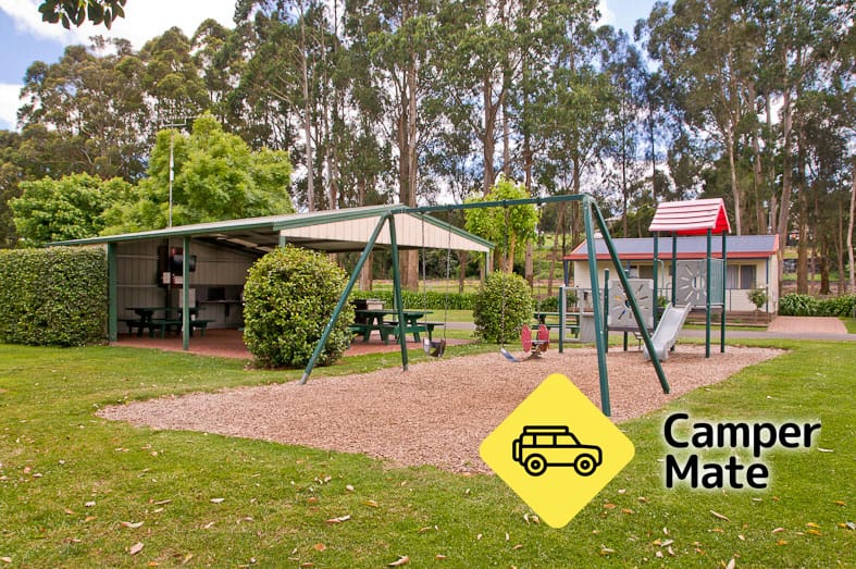Warragul Gardens Tatil Parkı