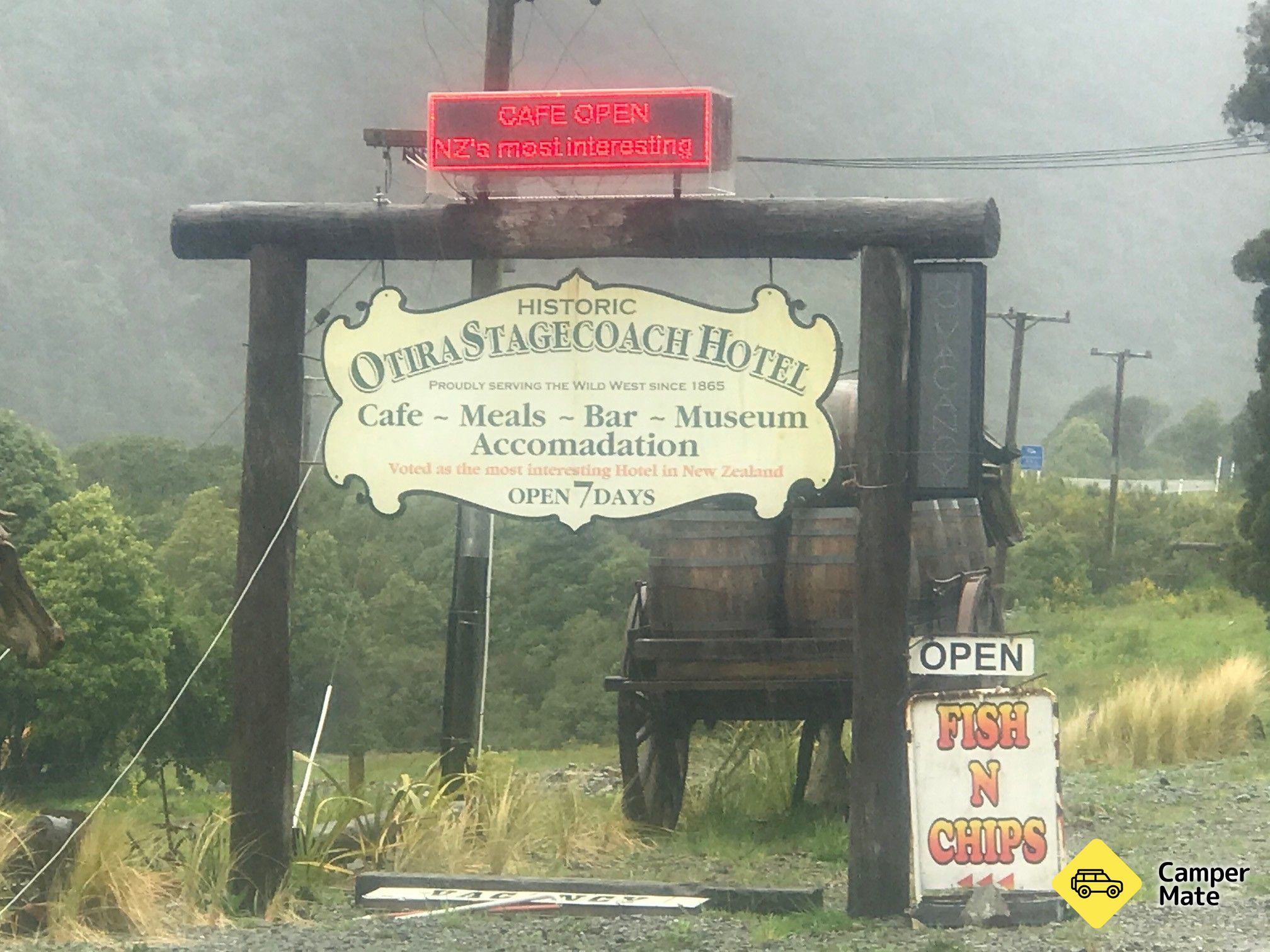 Otira Stagecoach Hotel & Camp - Image 2