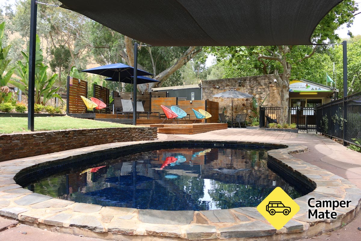 Brownhill Creek Tourist Park - Image 2