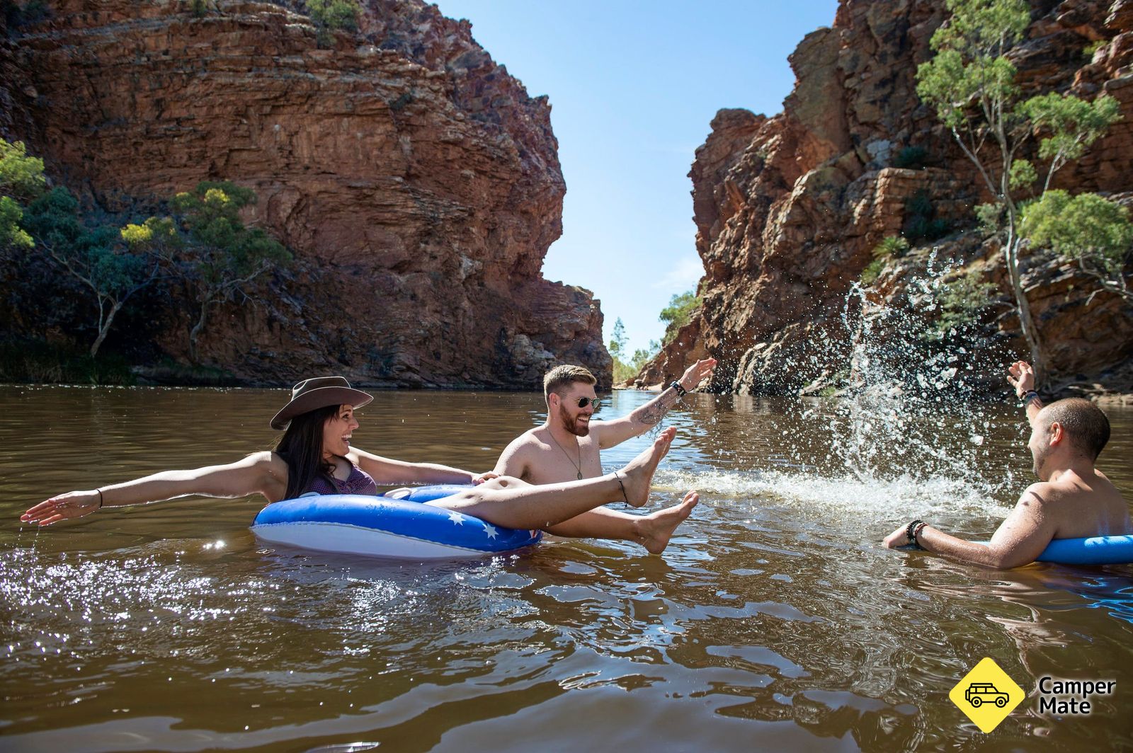 Ellery Creek Big Hole