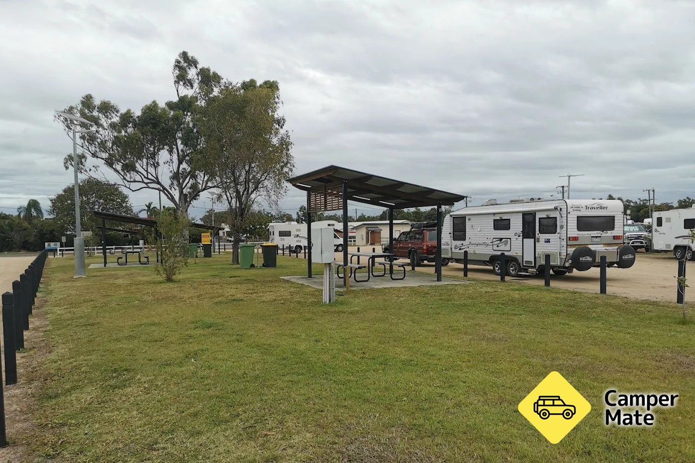 Collinsville Showgrounds