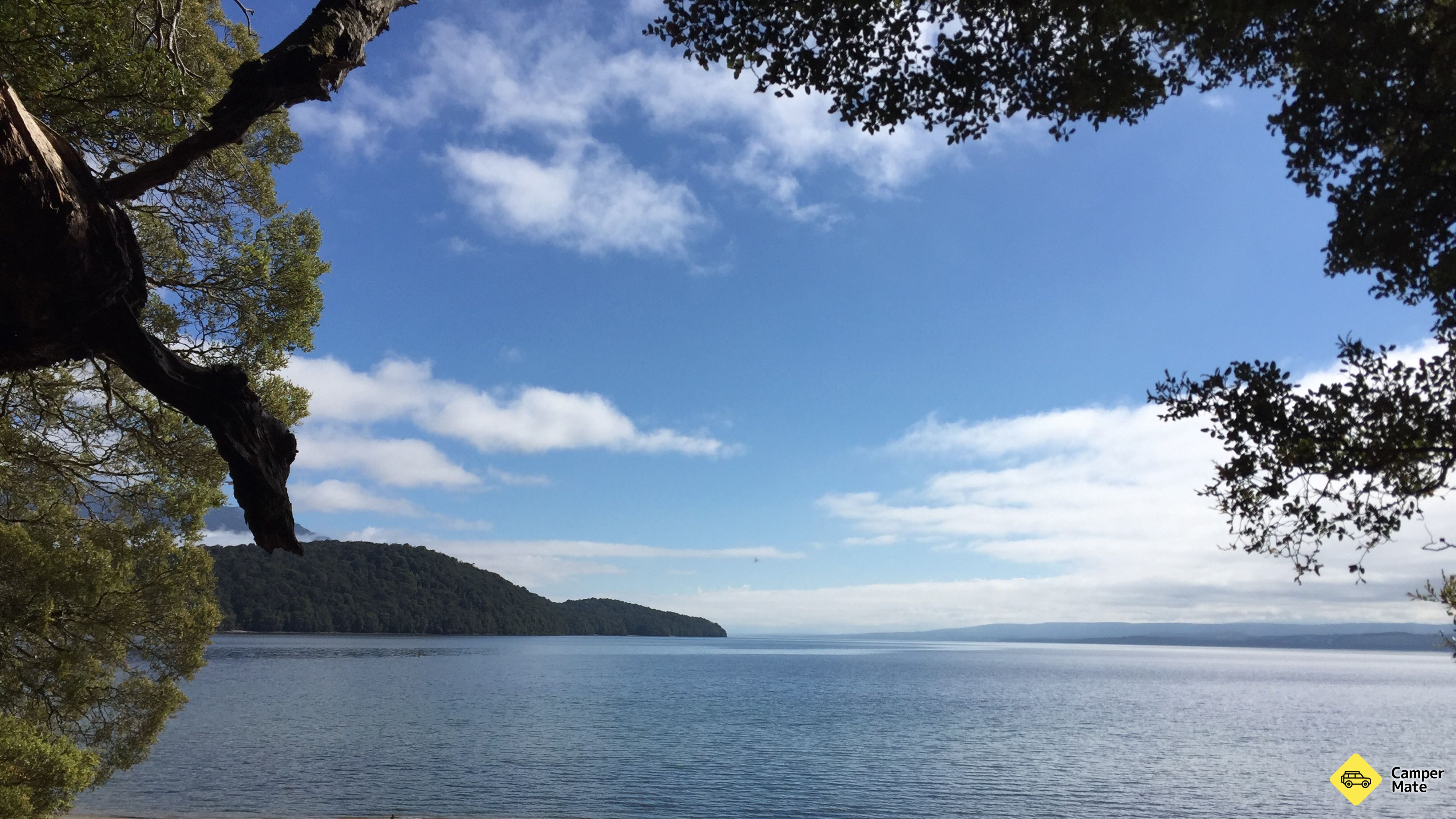 Brod Bay Campsite
