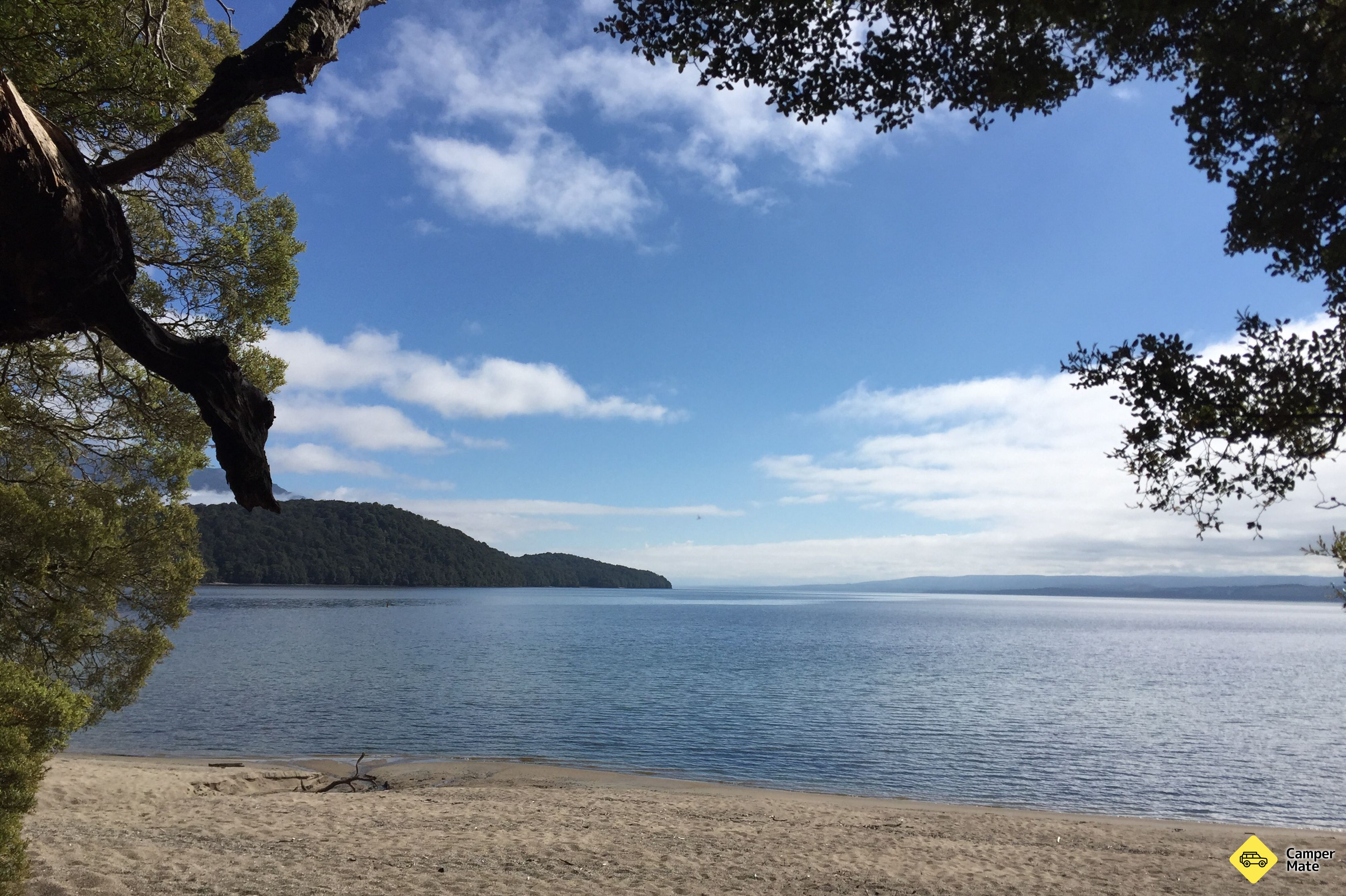 Brod Bay Campsite
