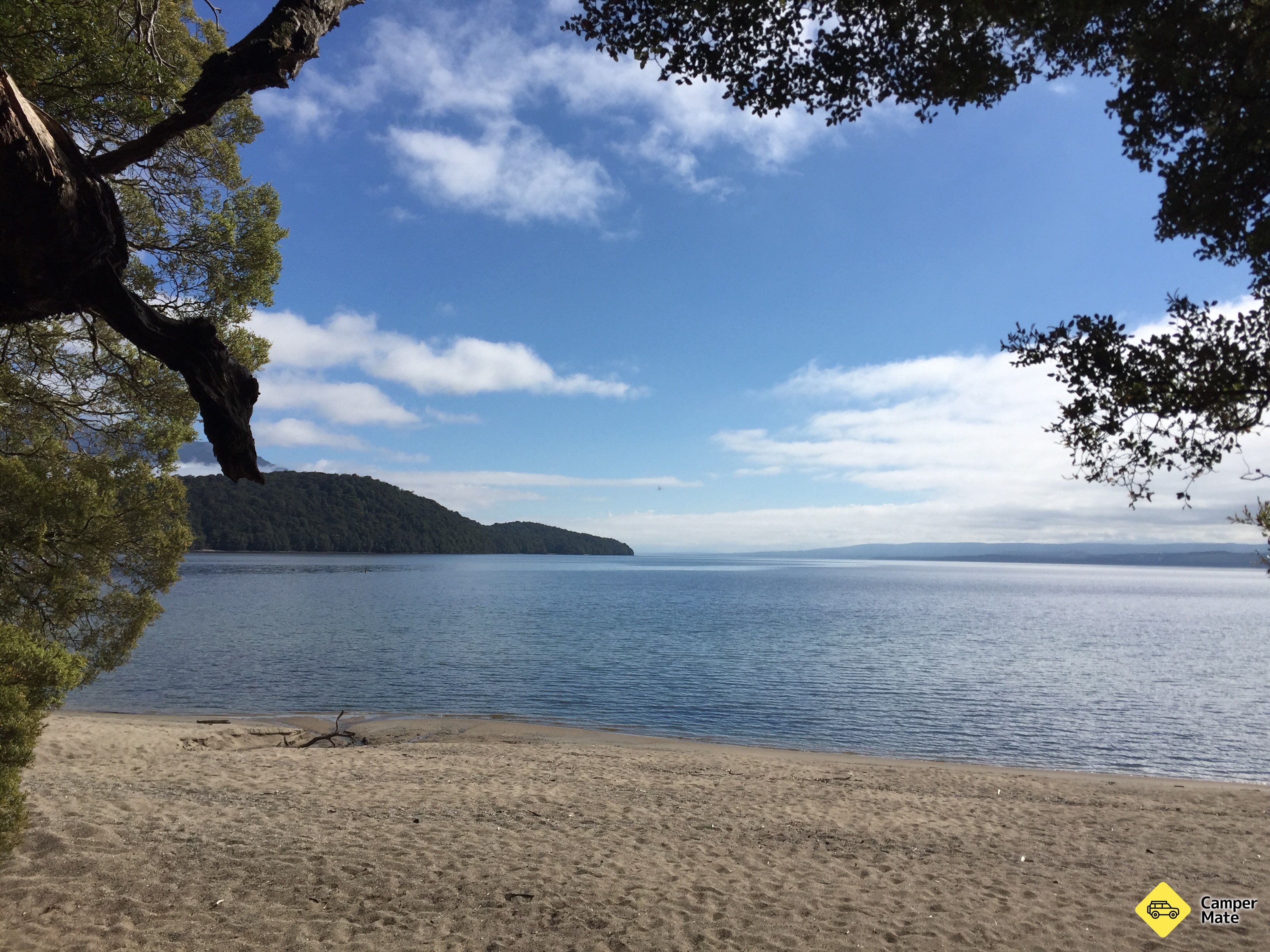 Brod Bay Campsite