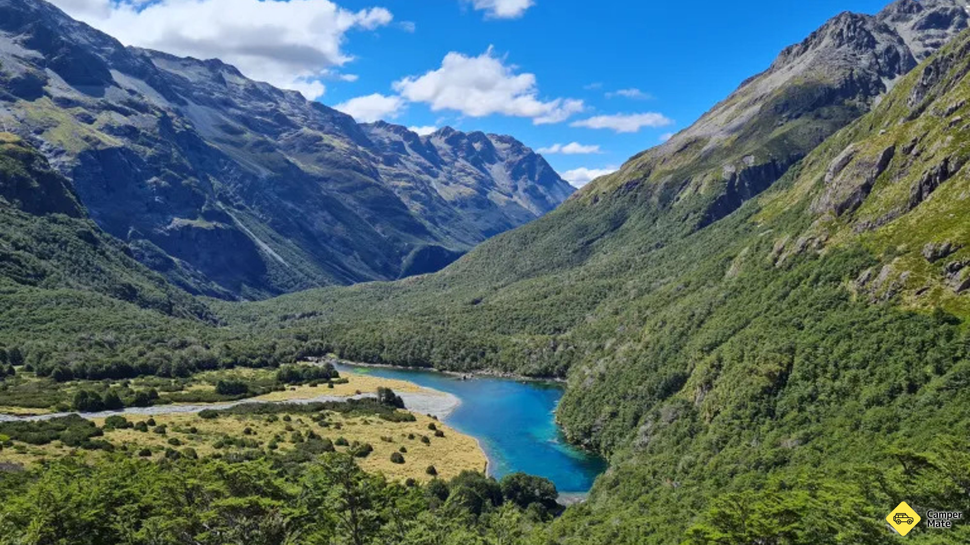 Blue Lake