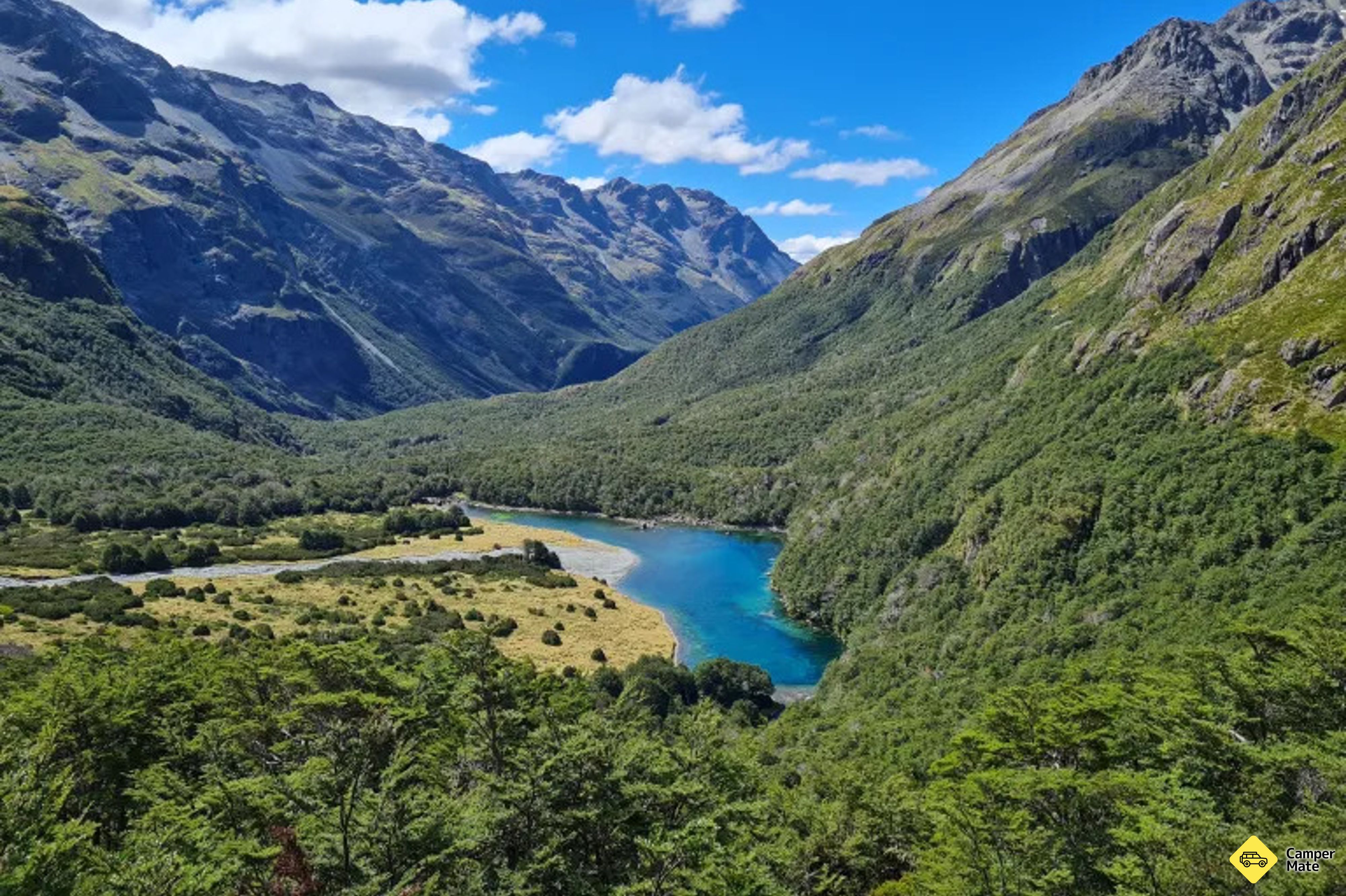 Blue Lake