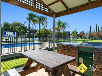 Tocumwal Tourist Park