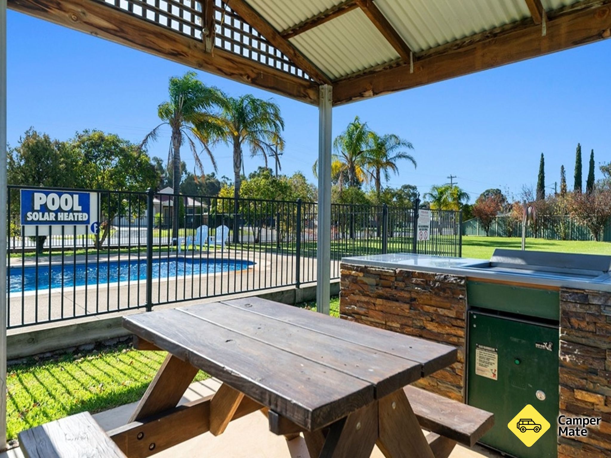 Tocumwal Tourist Park