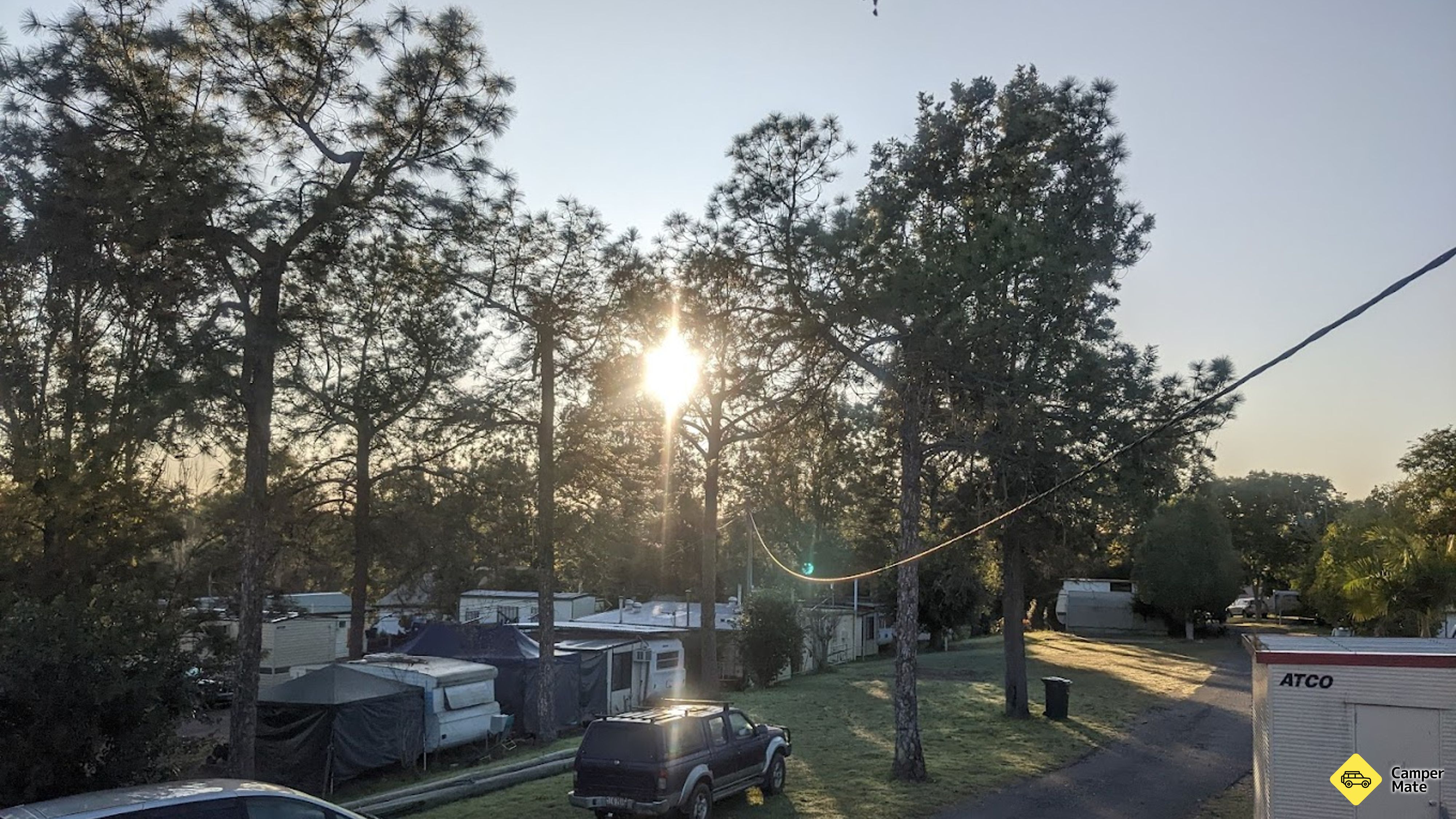 Activiteiten in de omgeving van Riverview Caravan Park