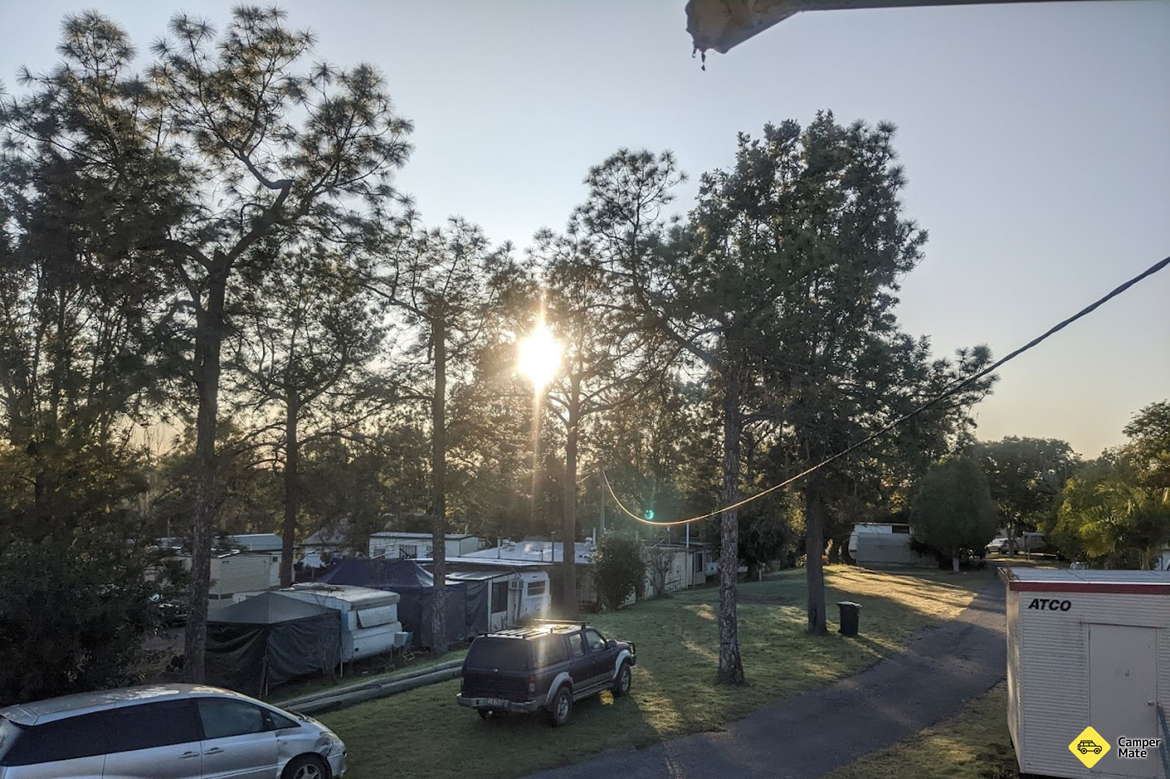 Activiteiten in de omgeving van Riverview Caravan Park