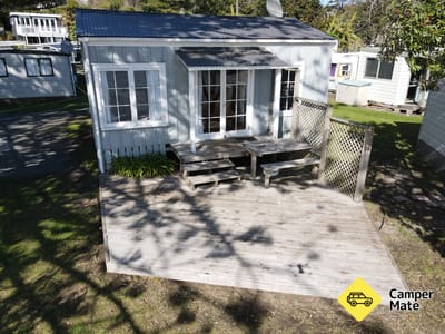 Sandspit Holiday Park