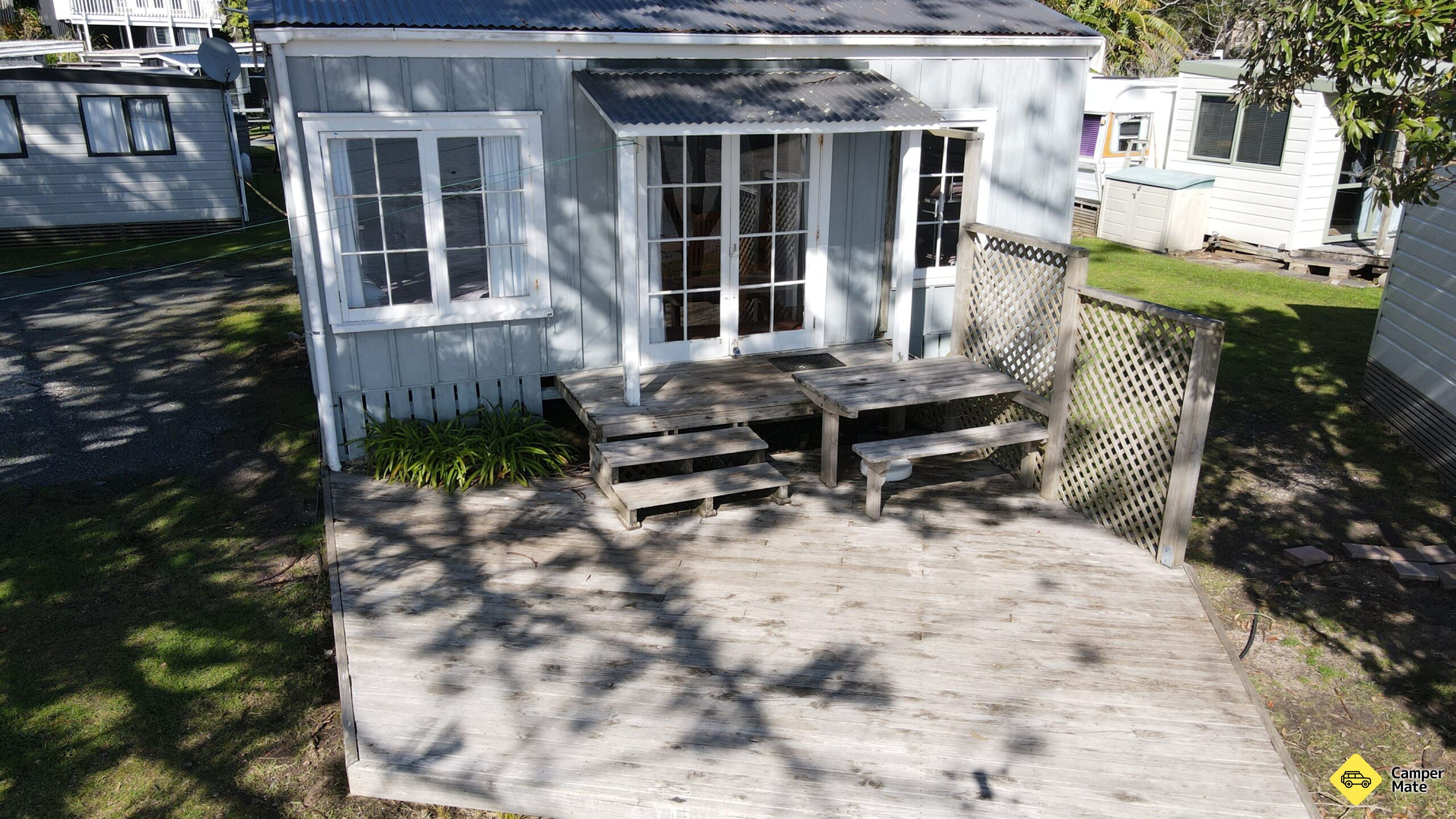 Sandspit Holiday Park nähtävyydet