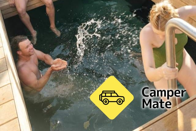 Floating Sauna and Lake Plunge - Image 3