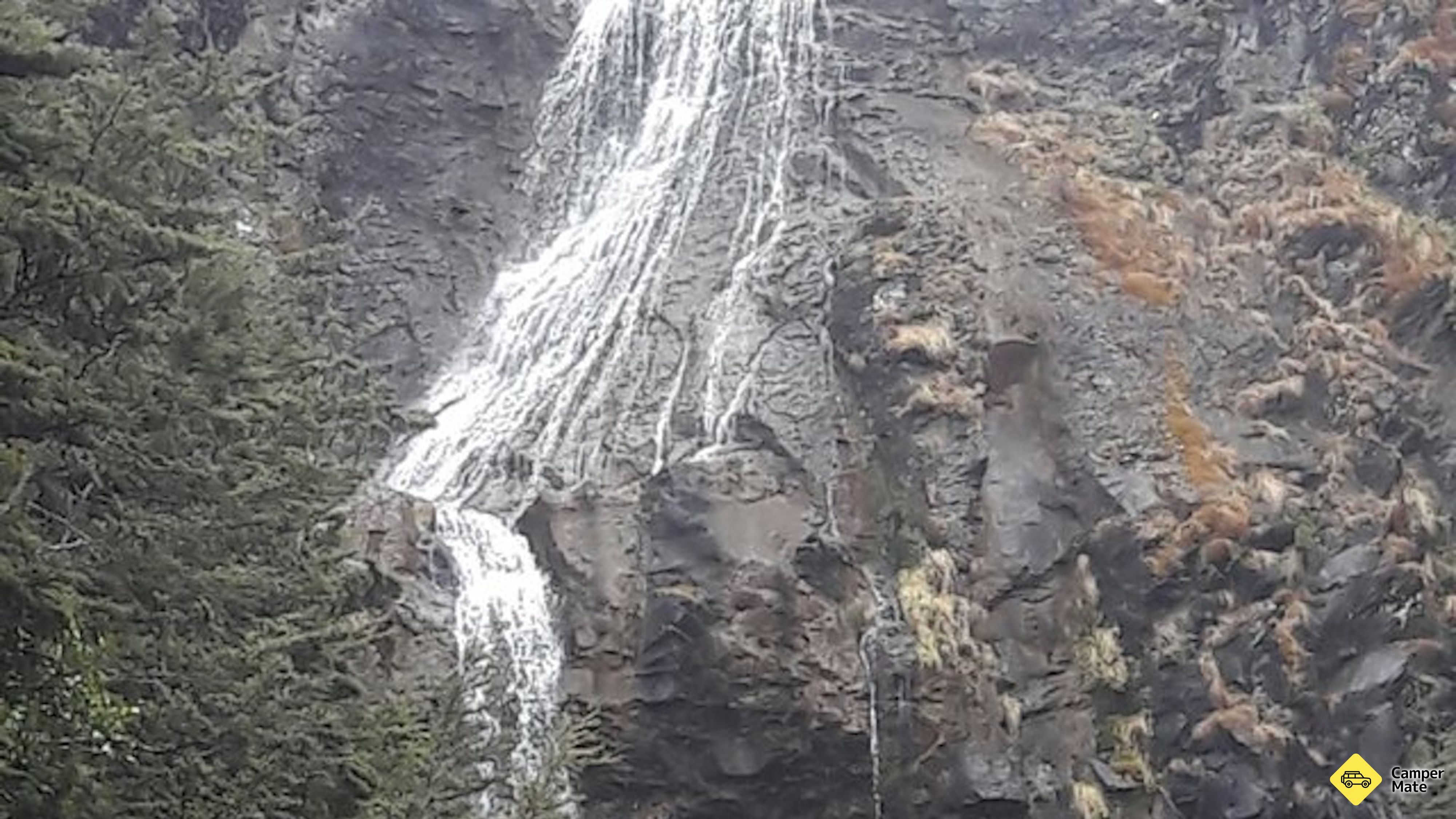 La caída de Waitonga