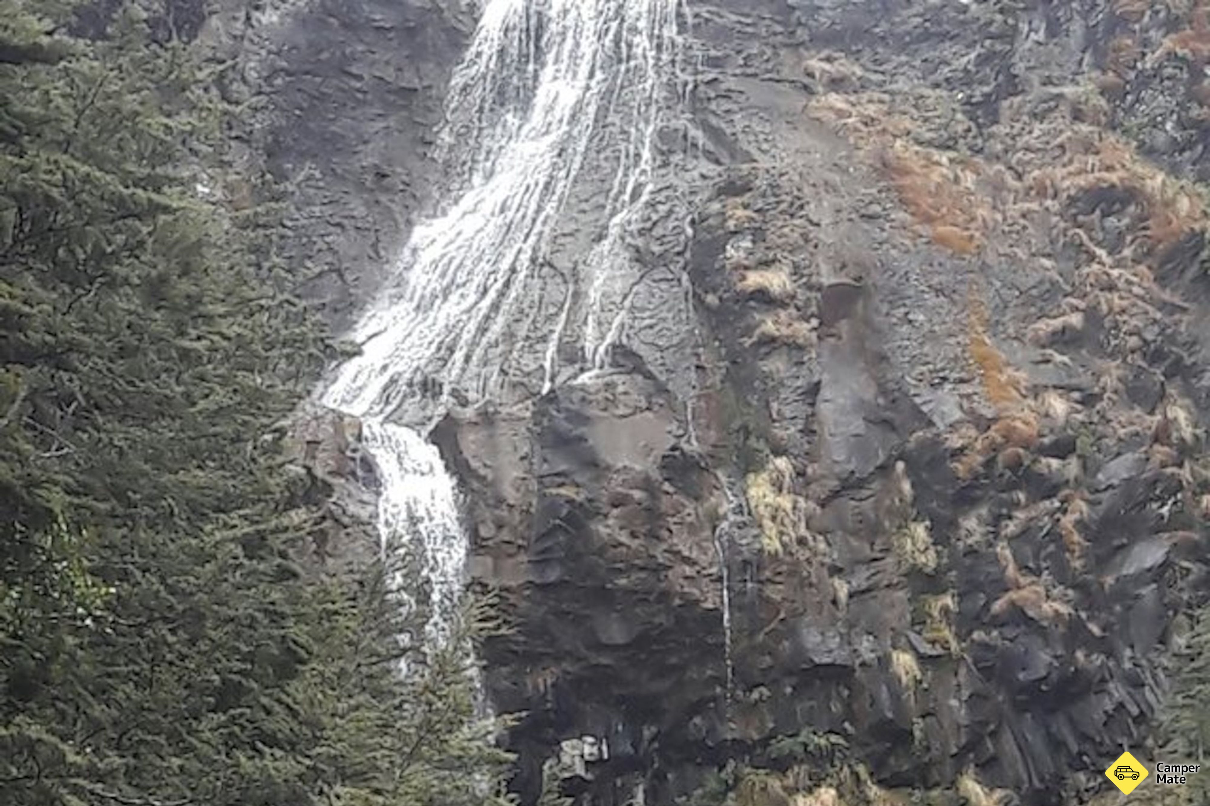 Waitonga Falls