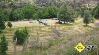 Everetts Campsite
