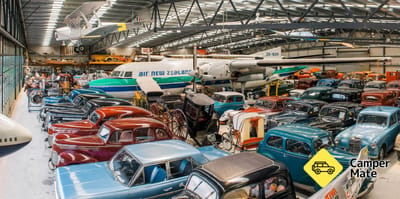 National Transport and Toy Museum
