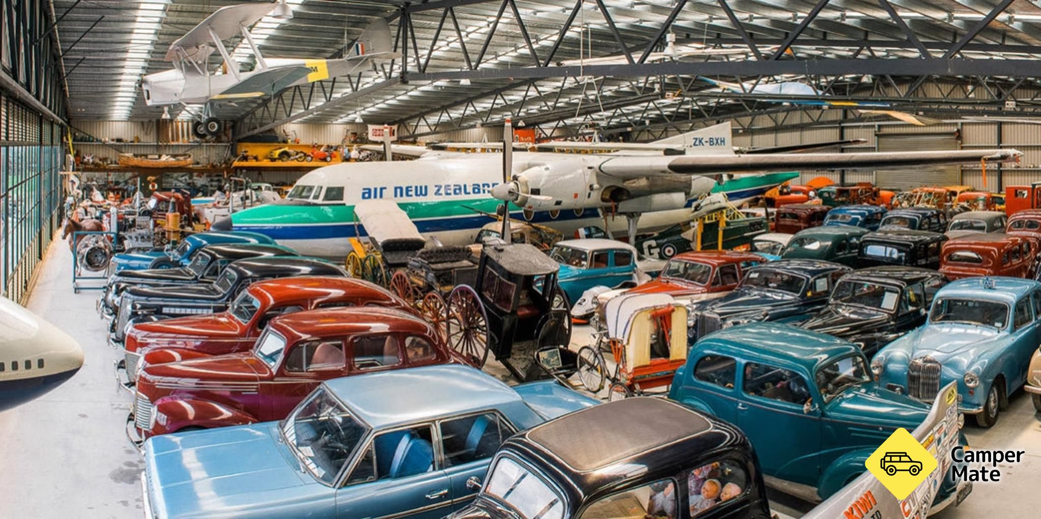 National Transport and Toy Museum