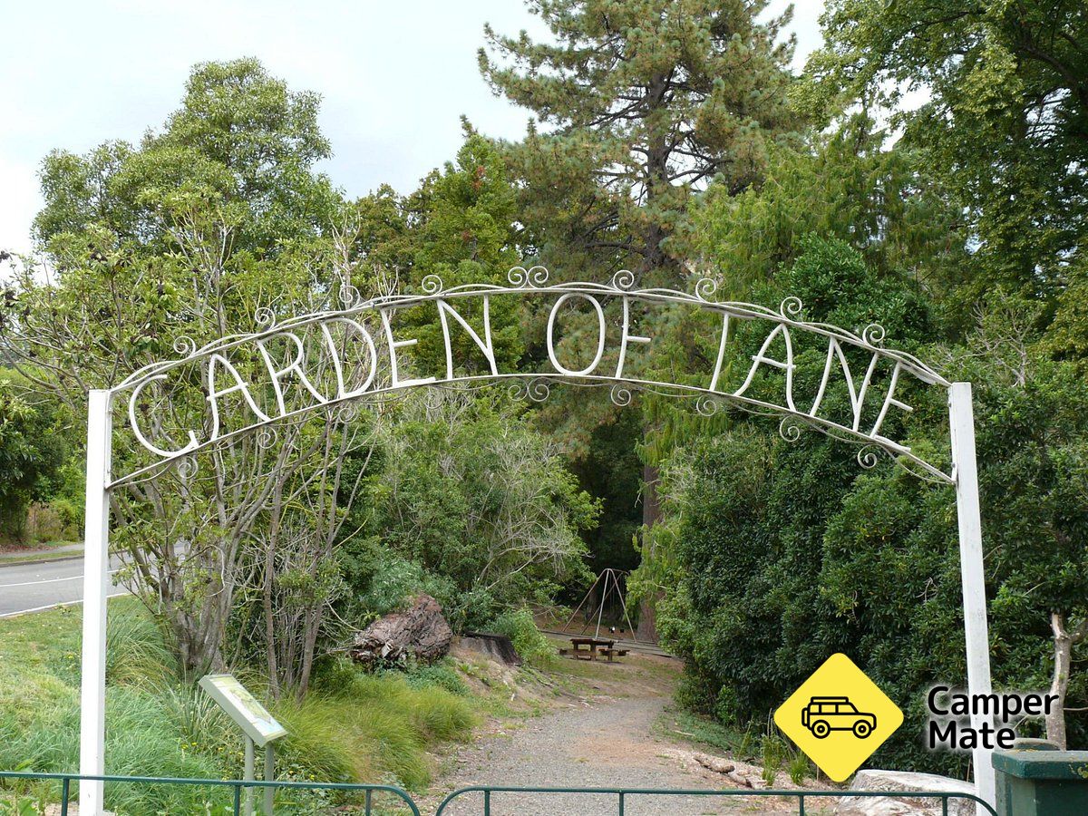 Garden Of Tane