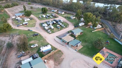 Curlwaa Caravan Park