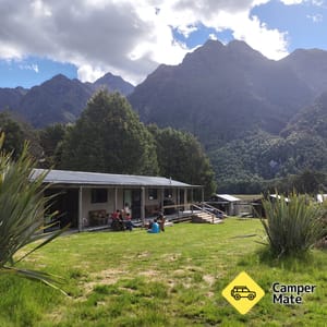 Trại Eglinton Valley