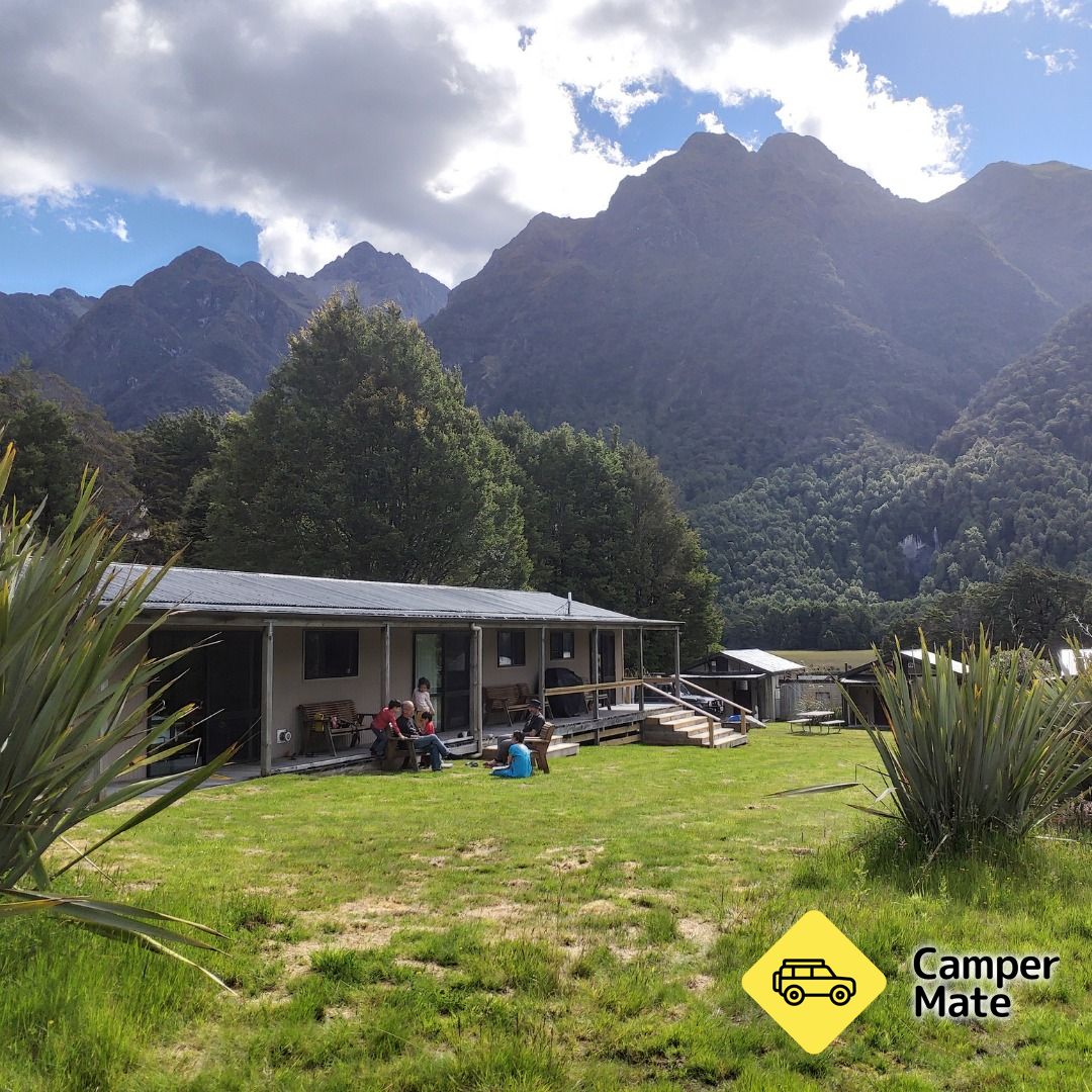 Trại Eglinton Valley