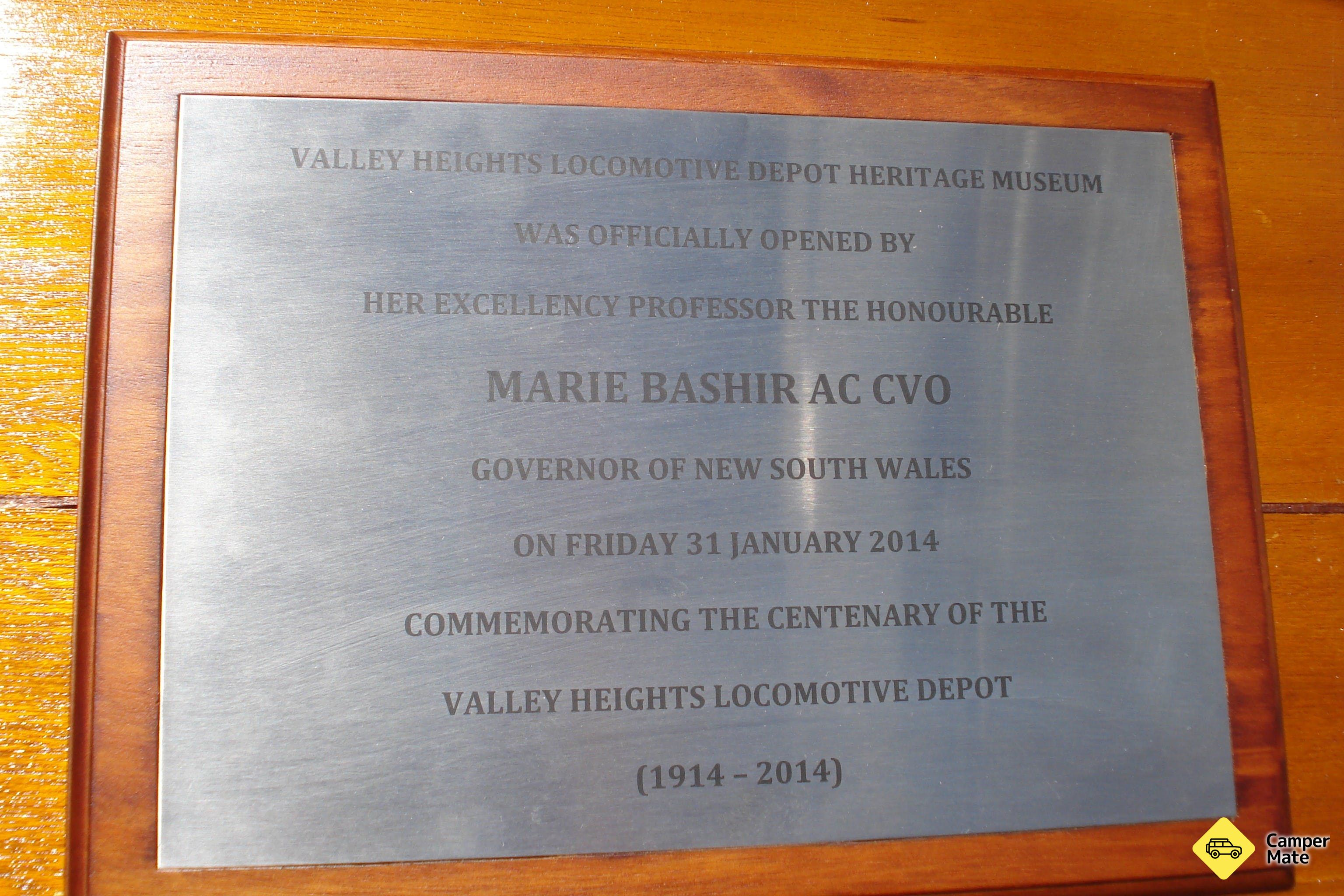 Valley Heights Locomotive Depot Heritage Museum - Image 3
