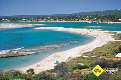 A kínai strand