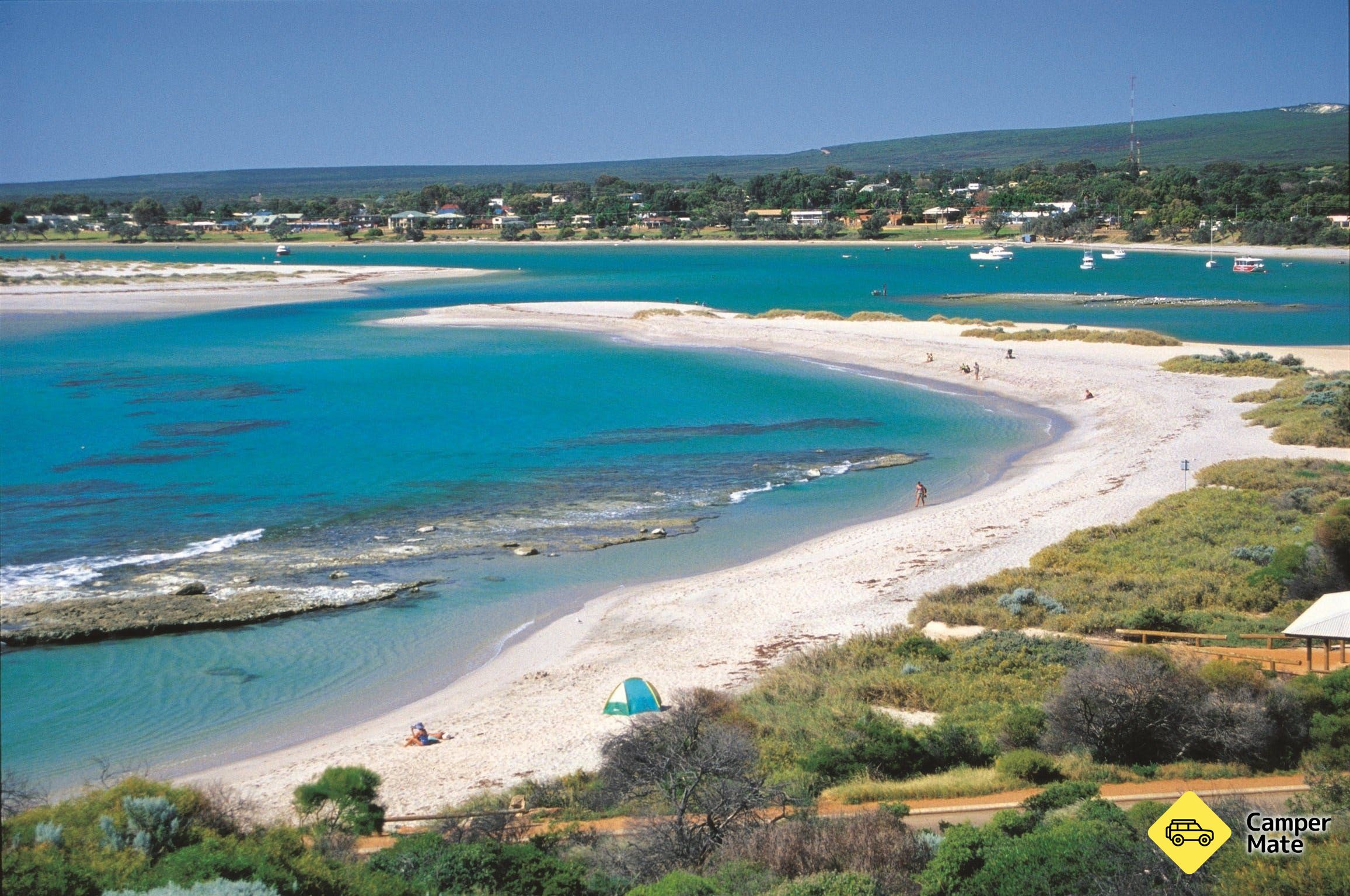 A kínai strand