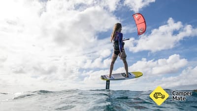 Adventure Sports Kite Surf Australia 
